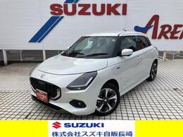 スズキ スイフト 1.2 ハイブリッド MZ オートライト　プッシュスタート