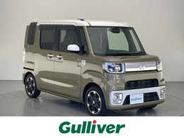 ダイハツ ウェイク 660 Gターボ レジャーエディション SAIII カロッツェリアナビ/バックカメラ/地デジ/