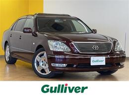 トヨタ セルシオ 4.3 eR仕様 サンルーフ　純正DVDナビ　バックカメラ