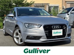 アウディ A3セダン 1.4 TFSI シリンダー オン デマンド 修復歴無し