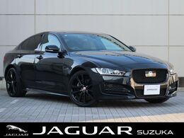 ジャガー XE 20d Rスポーツ 認定中古車　禁煙車　ディーゼル　スライデ