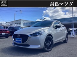 マツダ MAZDA2 1.5 15S ブラック トーン エディション ETC　360度カメラ　ナビゲーション