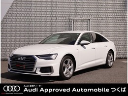 アウディ A6 40 TDI クワトロ スポーツ Sラインパッケージ ディーゼルターボ 4WD プライバシーガラス