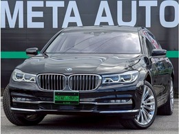 BMW 7シリーズ 750Li ワンオーナー　禁煙車 パノラマサンルーフ