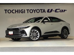トヨタ クラウンクロスオーバー 2.5 Z E-Four 4WD 