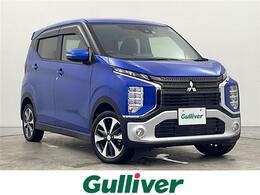 三菱 eKクロス 660 T 4WD 純正9インチナビ　フルセグTV　全方位カメ