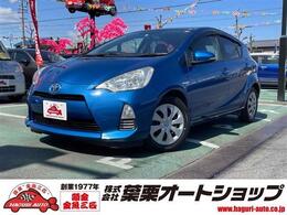 トヨタ アクア 1.5 S 禁煙車 ナビ ワンセグTV バックカメラ ETC
