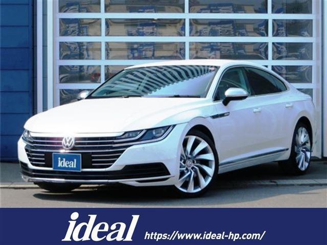 VWアルテオンTSI　4モーション　エレガンス入荷いたしました。