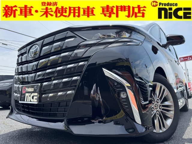 2025年改良型モデル！登録済未使用車！デジタルインナーミラー！ETC2.0！ヘッドアップディスプレイ！パノラミックビューモニター！14インチディスプレイオーディオ！ユニバーサルステップ！パワーバックドア！