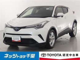 トヨタ C-HR ハイブリッド 1.8 S LED パッケージ トヨタ認定中古車/ワンオーナー