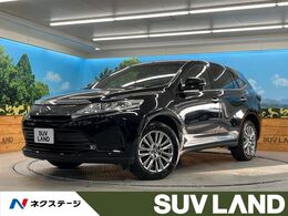 トヨタ ハリアー 2.0 プレミアム 10インチBIG-X セーフティセンス