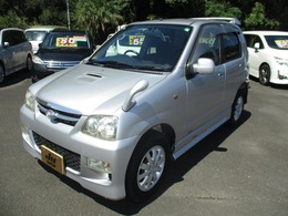 ダイハツ テリオスキッド 660 カスタムL 車検整備付 CDデッキ ETC アルミホイール