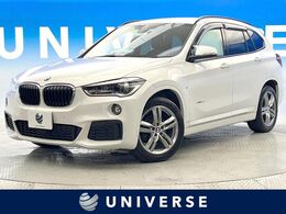 BMW X1 xドライブ 18d Mスポーツ 4WD ハイライン/AAセーフティパッケージ　禁煙