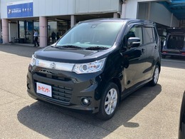 スズキ ワゴンR 660 スティングレー X レーダーブレーキサポート ナビTV HID