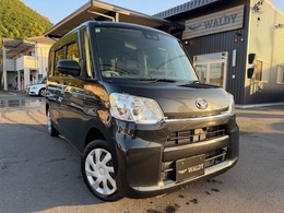 ダイハツ タント 660 X リミテッド SAIII 後期 専用ビッグナビ 全方位カメラ LEDオー