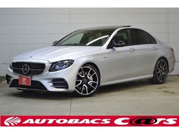 メルセデスAMG Eクラス E53 4マチックプラス (ISG搭載モデル) 4WD 当社買取車・ユーザー買取・EXCパッケージ