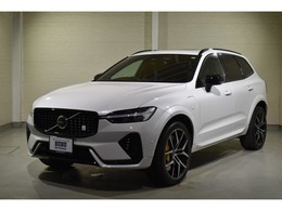 ボルボ XC60 T8 ポールスター エンジニアード 4WD 2022年モデル 当店管理ユーザー様下取り車