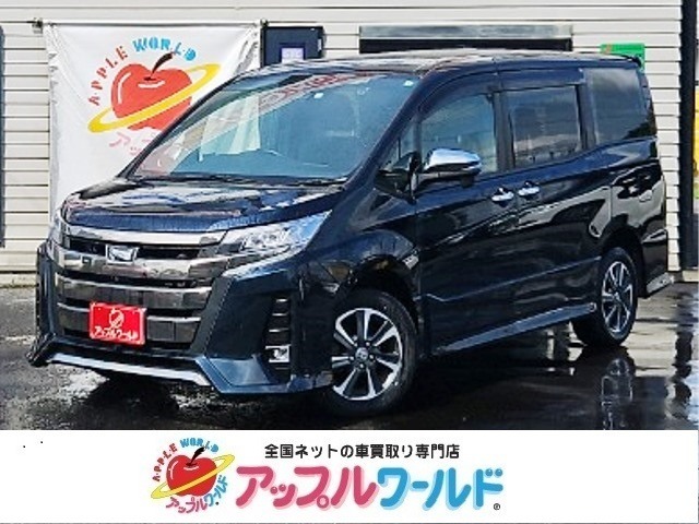 ワンオーナーの良質なノア入庫しました！