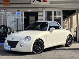 ダイハツ コペン 660 アルティメットエディション 社外ナビ・フルセグTV　専用レカロシート