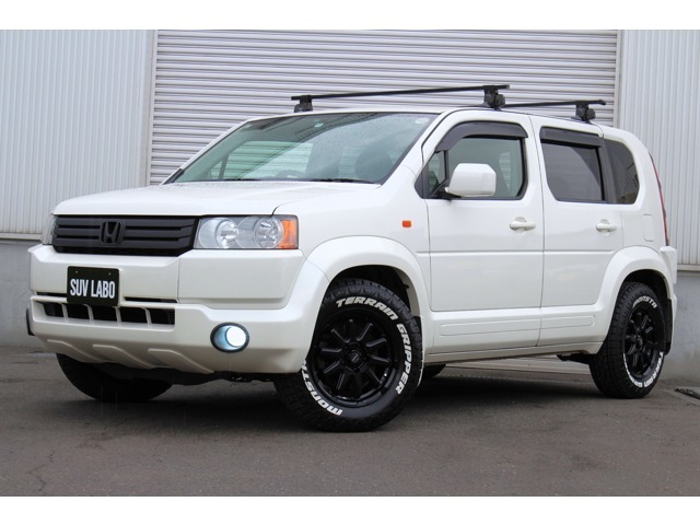 クロスロード ホンダ クロスロード 2.0 20X 4WD 2008年 11.3万キロ (北海道