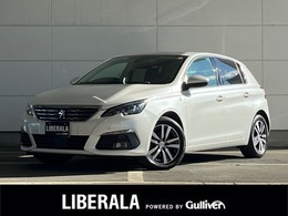 プジョー 308 テックパック エディション ブルーHDi ディーゼルターボ 純正ナビ/カープレイ/クルーズコントロール