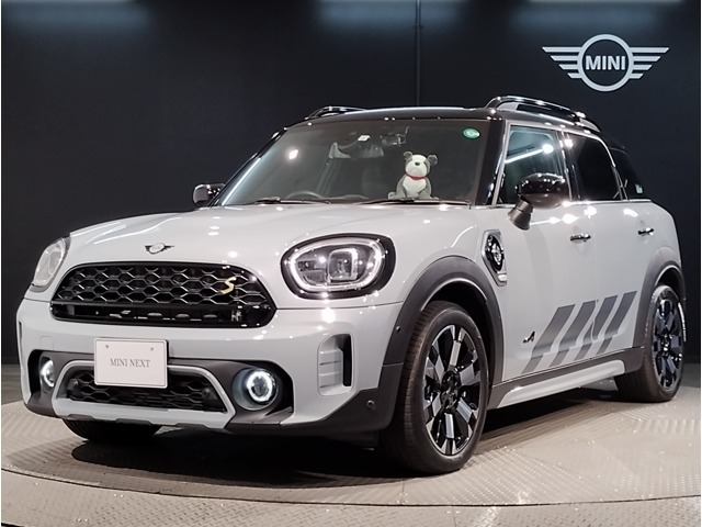 MINI クロスオーバークーパーSE ALL4 アンテイムドエディション