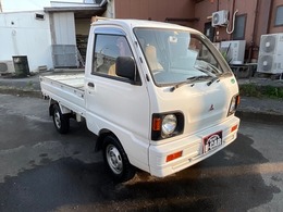 三菱 ミニキャブトラック 660 TU 一方開 ACPS無し