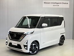 日産 ルークス 660 ハイウェイスターX プロパイロット エディション 9インチナビ