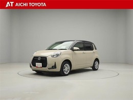 トヨタ パッソ 1.0 モーダ チャーム トヨタ認定中古車　ロングラン保証付き