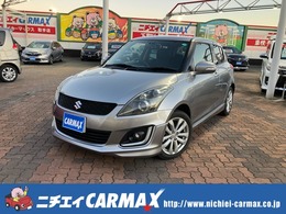 スズキ スイフト 1.2 RS HKSマフラー カロッツェリアナビ 前後ドラ