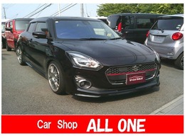 スズキ スイフト 1.2 ハイブリッド RS レーダーブレーキ/クルーズコントロール/8