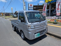 ダイハツ ハイゼットトラック 660 スタンダード SAIIIt 3方開 4WD ストロング防錆　自動軽減ブレーキ　4駆