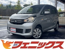 三菱 eKワゴン 660 M eアシスト 修復歴無し・禁煙車・ナビ・バックカメラ・