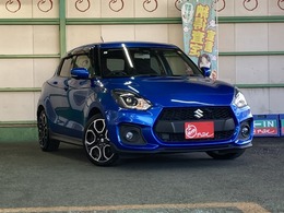 スズキ スイフト スポーツ 1.4 6速MT/純正8インチナビ/全方位モニター/ETC