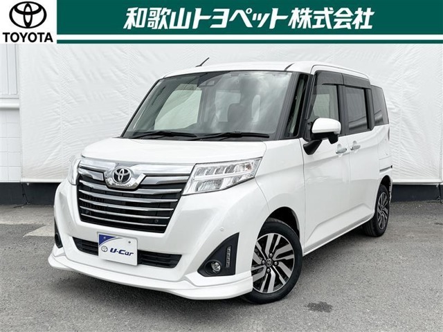 広々とした空間と余裕の走りの1LD-CAR「ルーミー」です！日常にジャストフィットするクルマです！