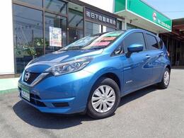日産 ノート 1.2 e-POWER X 車検整備付 衝突軽減BナビTV 全周囲カメラ