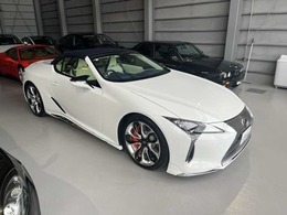 レクサス LCコンバーチブル 500 500 CONVERTBLE鍛造21AWMC後最終型モデリス