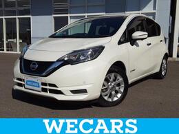 日産 ノート 1.2 e-POWER X 純正 SDナビ/インテリジェントルームミラー