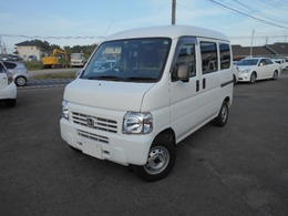 ホンダ アクティバン 660 SDX ワンオーナー車　禁煙車