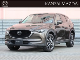 マツダ CX-5 2.2 XD シルク ベージュ セレクション ディーゼルターボ マツダ認定中古車 コネクティッドサービス