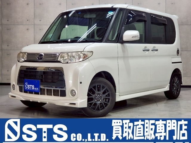 ユーザー様直接仕入れ車両　社外ナビ　フルセグTV　バックモニター　片側電動スライドドア　HIDヘッドライト　フォグランプ　社外14インチAW　電動格納Dミラー　スマートキー　ETC　走行6.2万キロ台