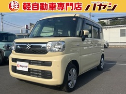 スズキ スペーシア 660 ハイブリッド G LEDヘッドライト 禁煙車
