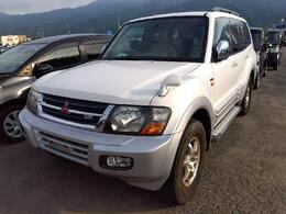 三菱 パジェロ 3.2 ロング エクシード ディーゼルターボ 4WD 