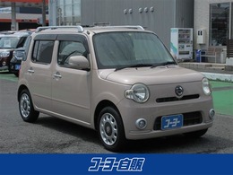 ダイハツ ミラココア 660 プラス X 