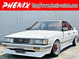 トヨタ マークII グランデ　ツインカム24 