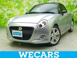 ダイハツ コペン セロ S 660 純正 SDナビ/シートヒーター/ヘッドランプ