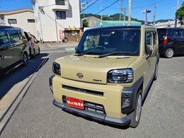 ダイハツ タフト 660 G 