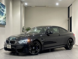 BMW M4クーペ M DCT ドライブロジック 正規認定中古車/全国正規ディーラー保証付/