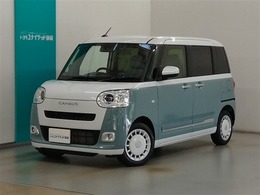 ダイハツ ムーヴキャンバス 660 ストライプス Gターボ 