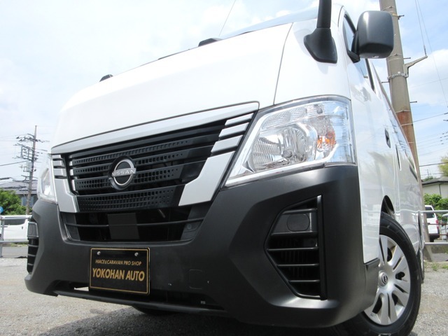 キャラバン・ロングDX！全方位運転支援システム！レンタカー会社所有法人1オーナー！低床・6人・5ドア！内外装・機関共に良好！レンタUPの為整備状況も良好です！是非お問合せ下さい！